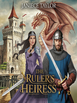 cover image of The Ruler's Heiress a Gunhaind Saga